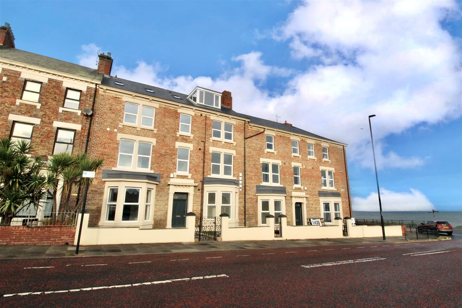 2 bed flat for sale in Percy Park, Tynemouth, North Shields NE30 Zoopla