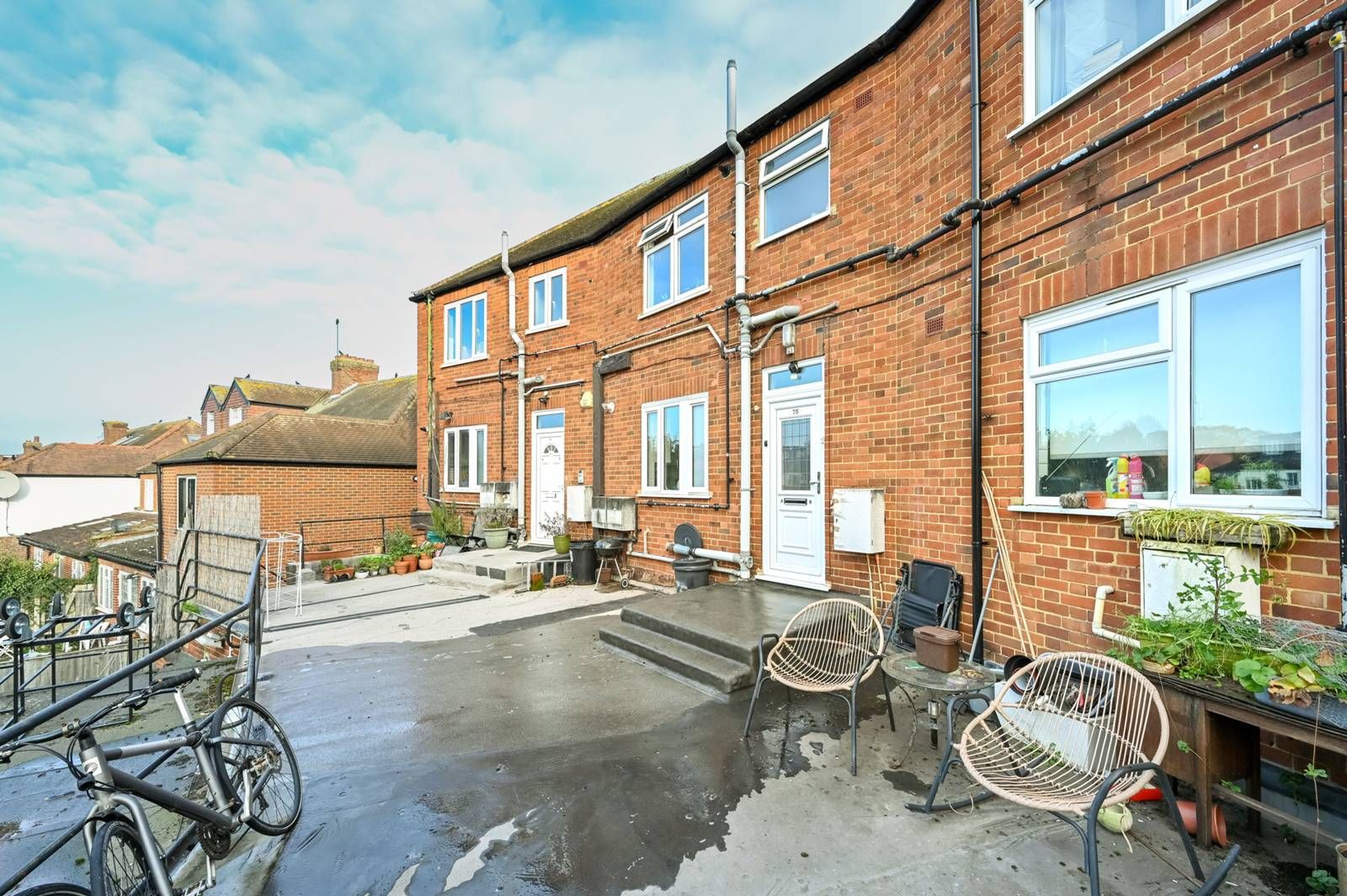 1 bed flat for sale in Robin Hood Way, Kingston Vale, London SW15 Zoopla