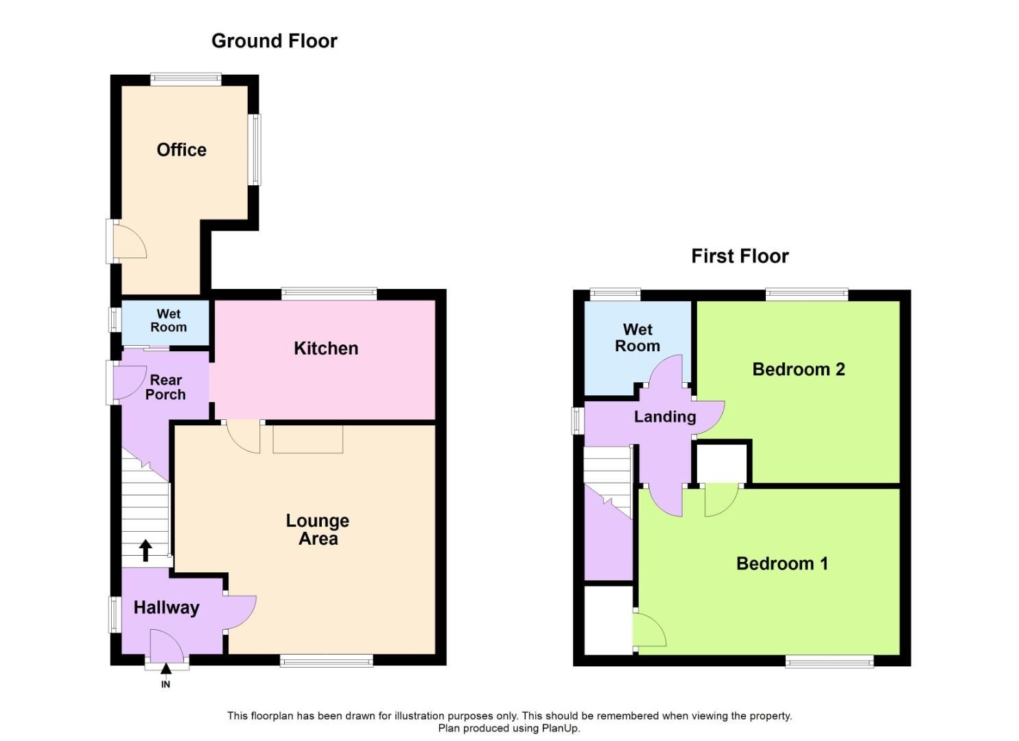 2 bed semidetached house for sale in Bluebell Avenue, Peterborough PE1