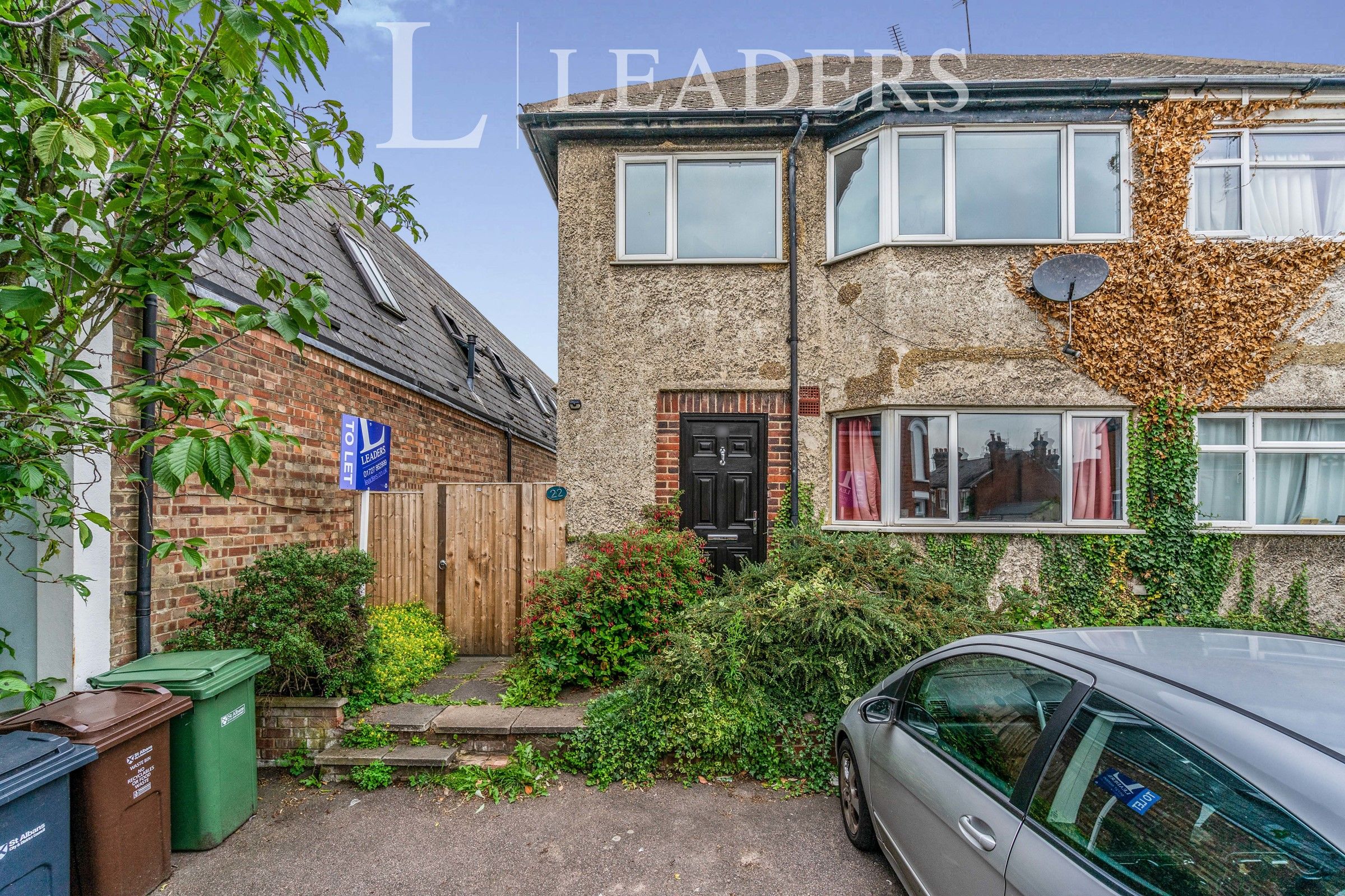 2 bed flat to rent in Watsons Walk, St.Albans AL1 Zoopla