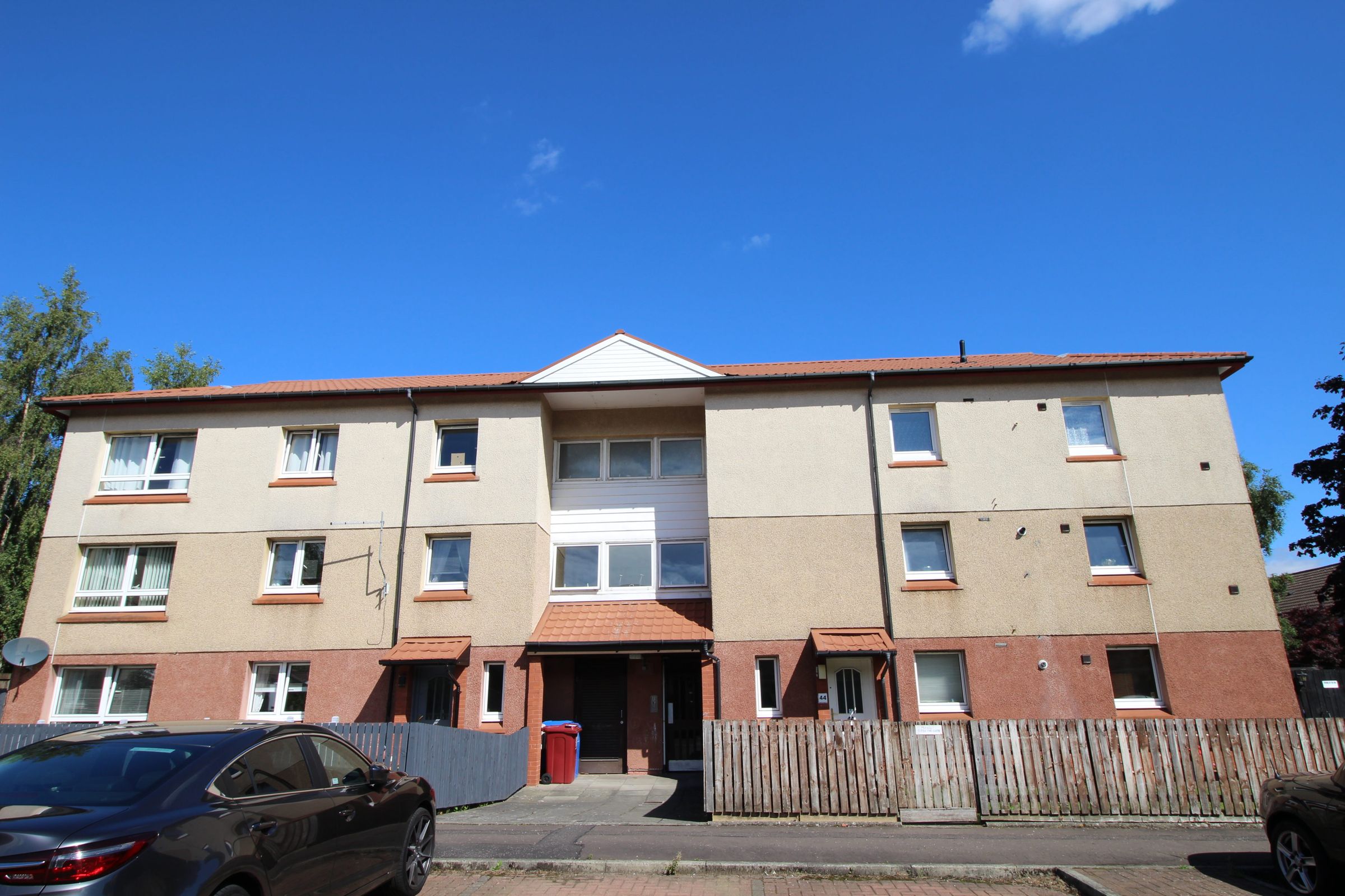 2 bed flat for sale in 48 Sunart Place, Grangemouth FK3 Zoopla