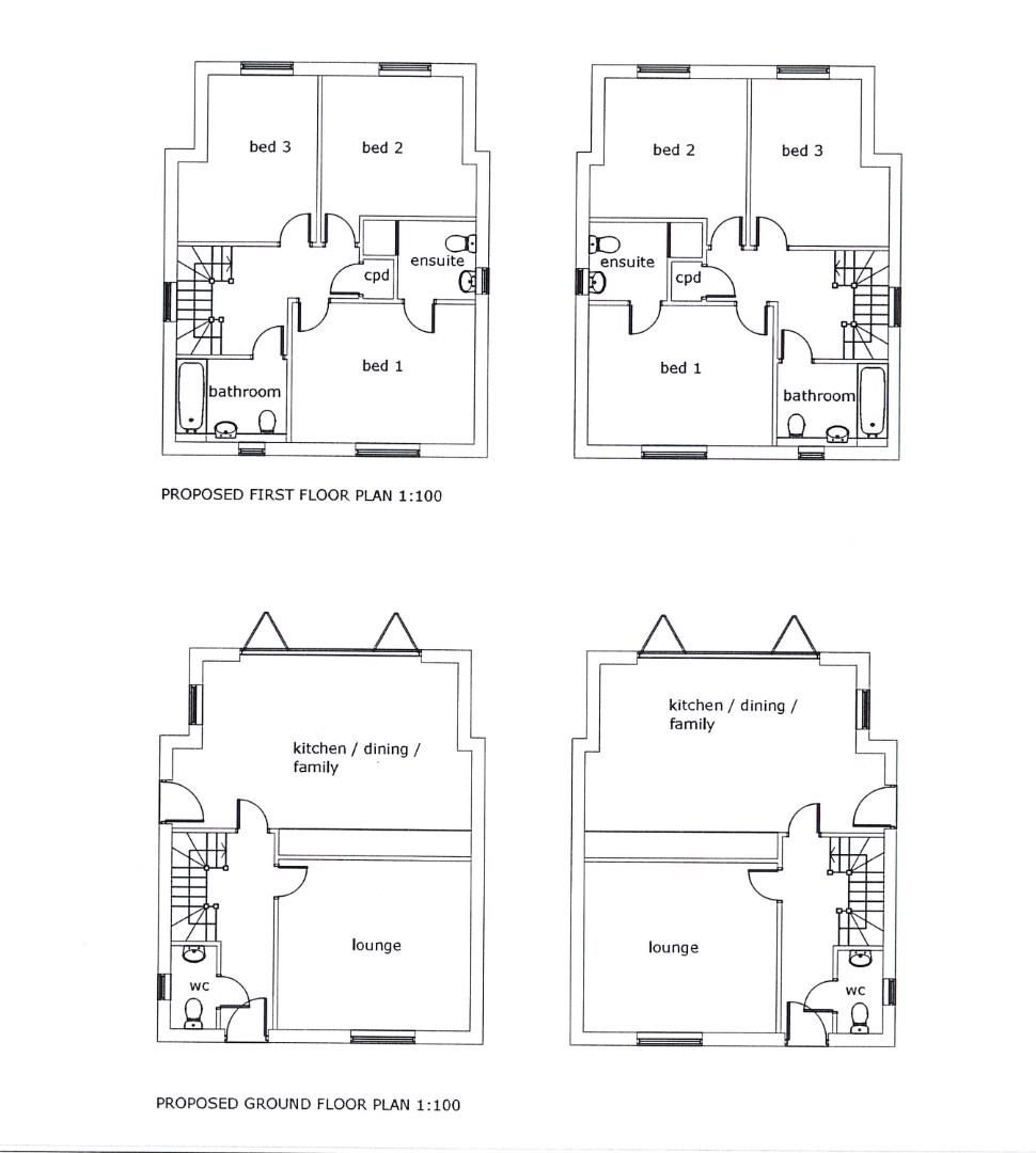 Land for sale in Portway Road, Twyford, Buckingham MK18 Zoopla