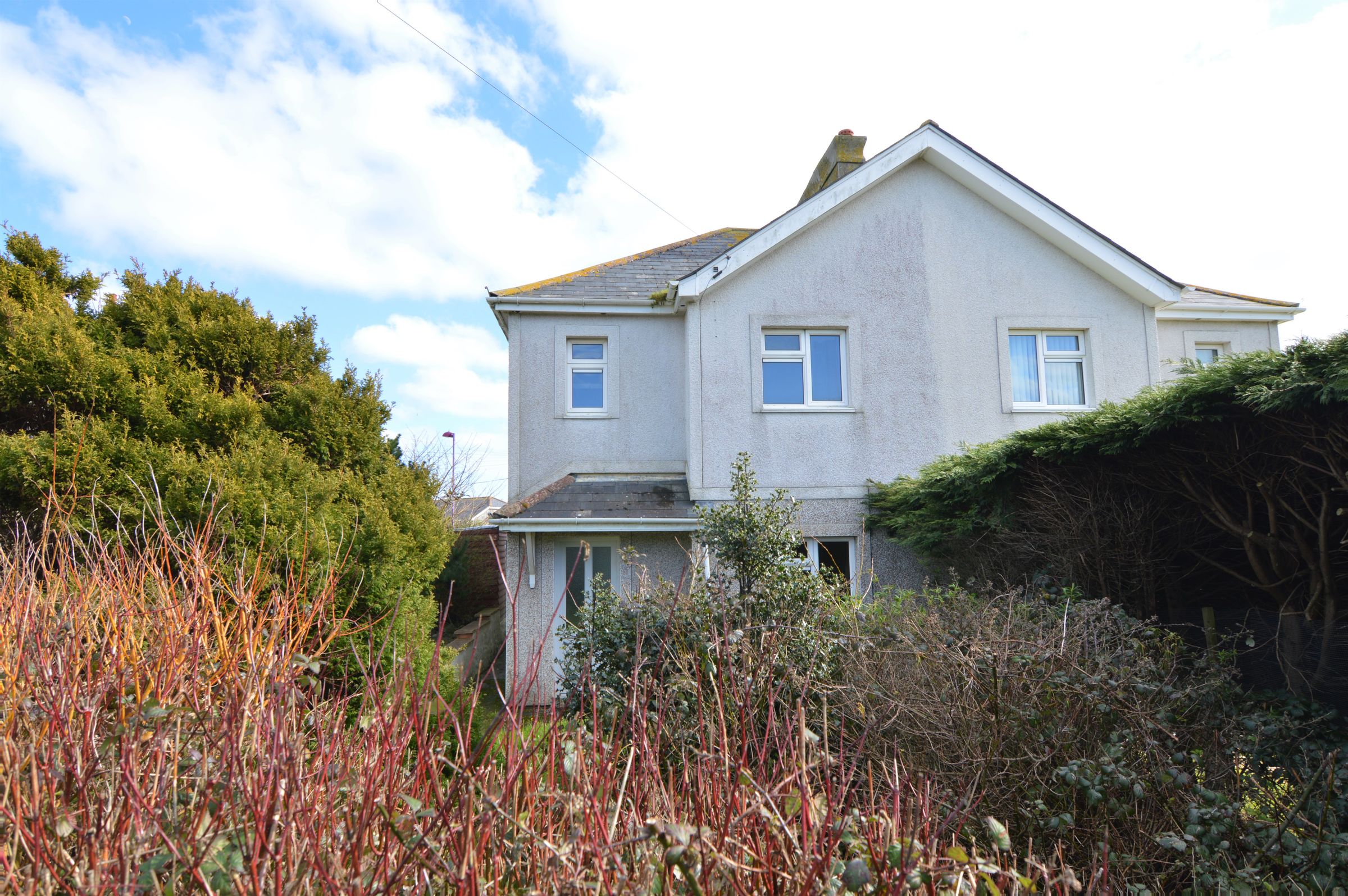 3 bed semidetached house for sale in Close Hill, Redruth TR15 Zoopla