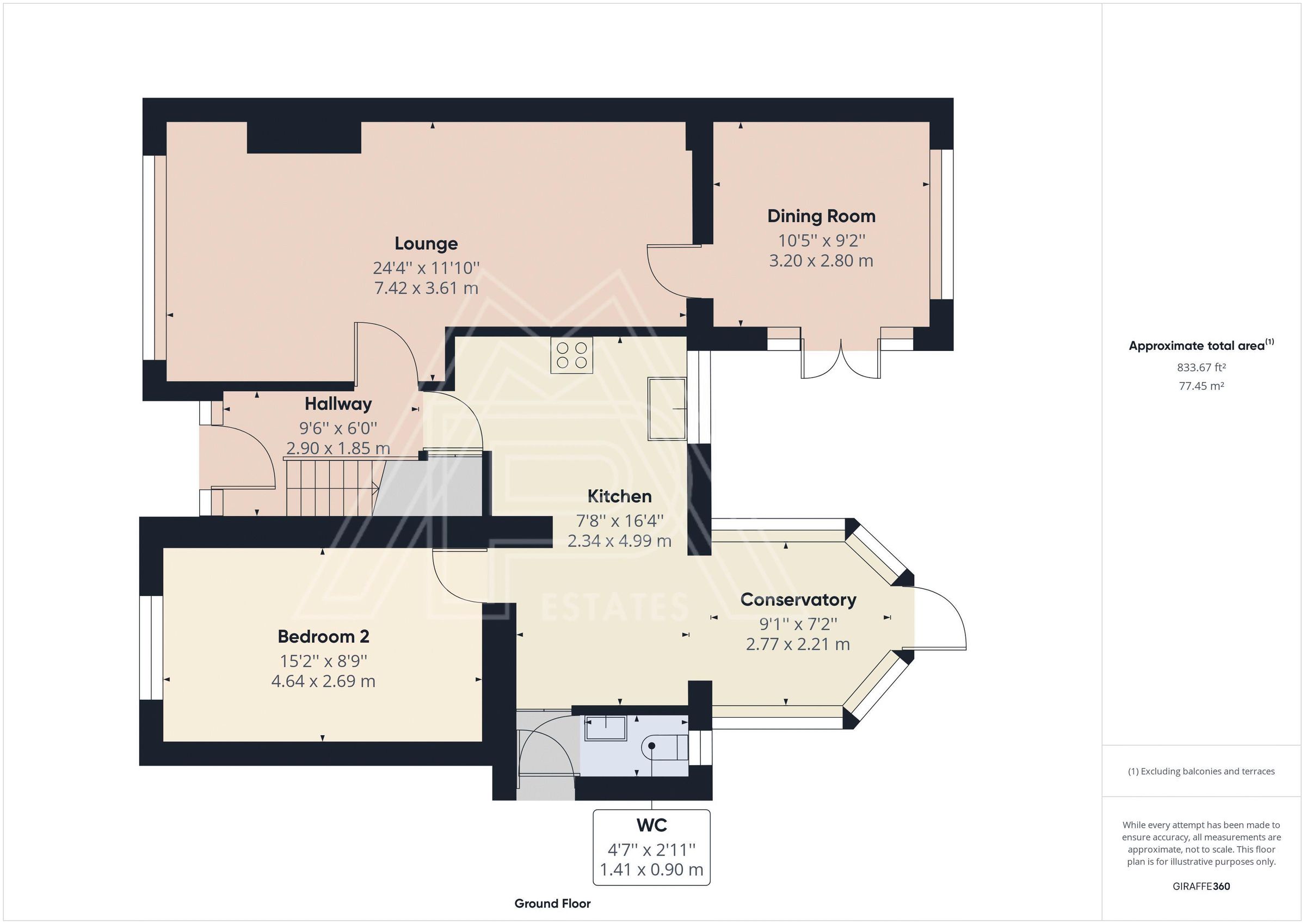 5 bed semidetached house for sale in Chapmans Crescent, Chesham HP5