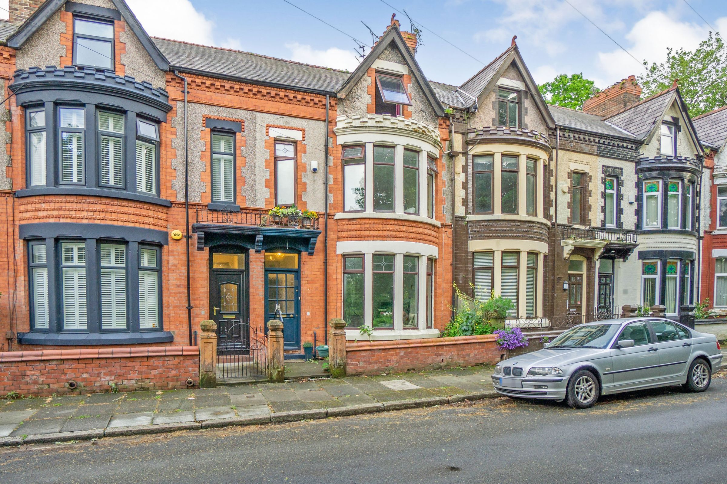 5 bed terraced house for sale in Carstairs Road, Liverpool, Merseyside