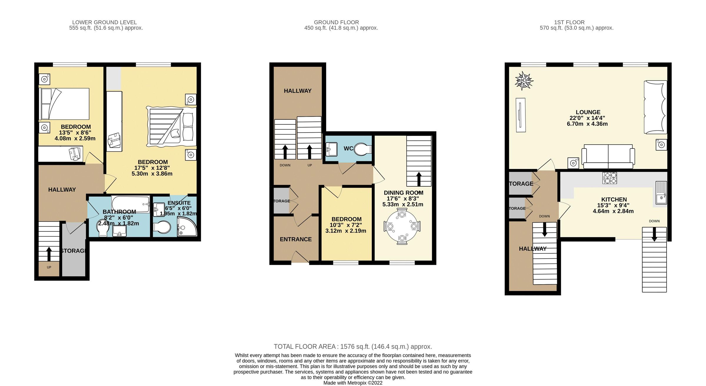 3 bed mews house for sale in Wallsuches, Horwich, Bolton BL6 Zoopla