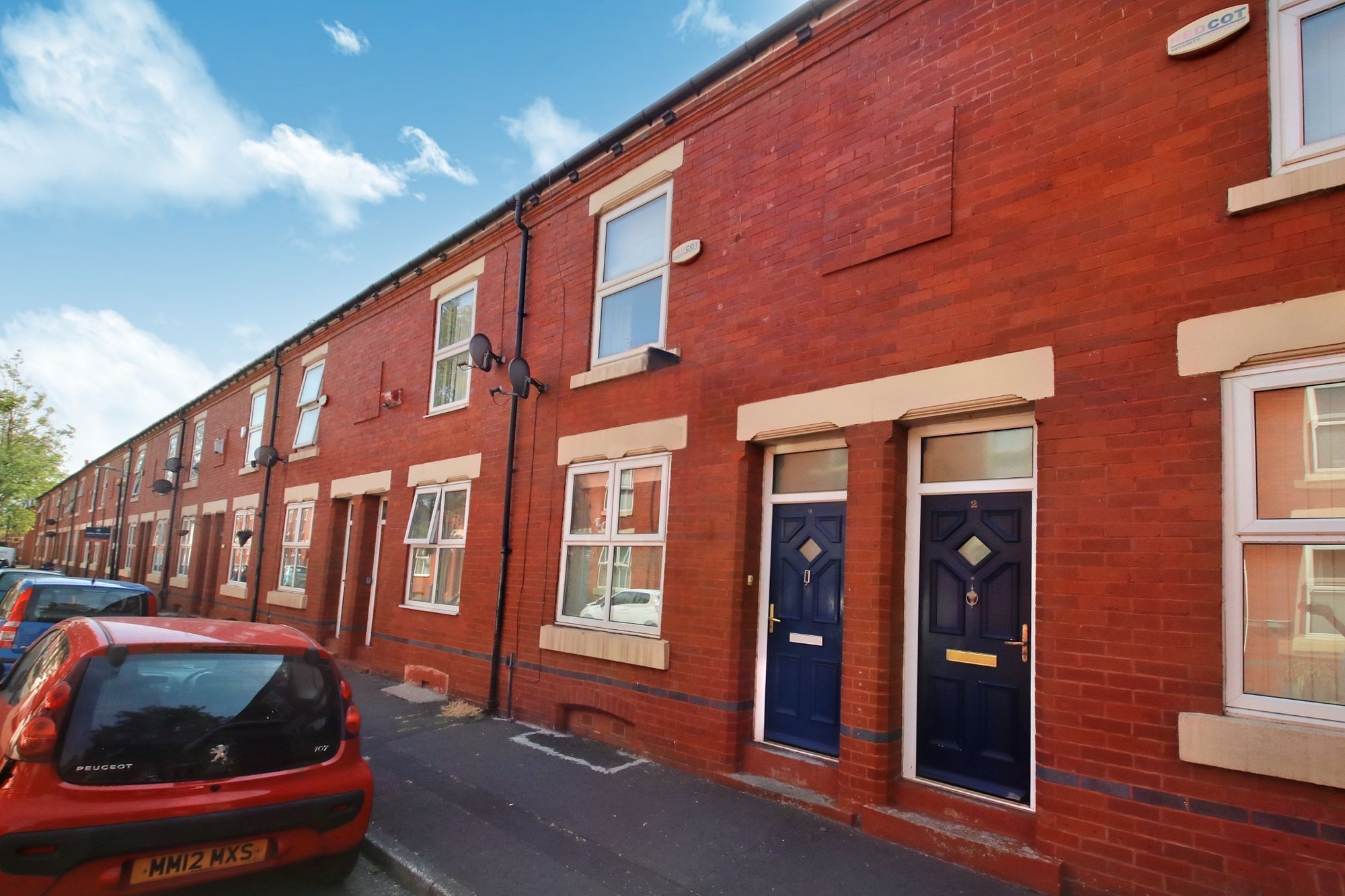 2 bed terraced house to rent in Jones Street, Salford M6 Zoopla