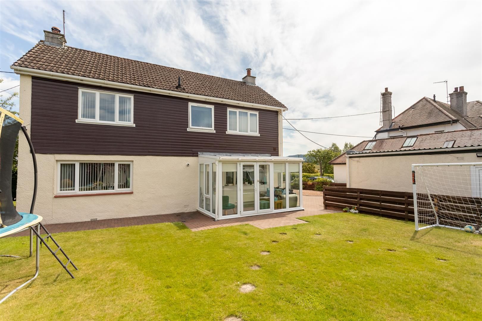 3 bed property for sale in Station Road, Woodside, Burrelton