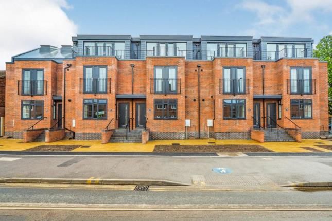 Sky Heights, Gregory Street, Nottingham NG7  