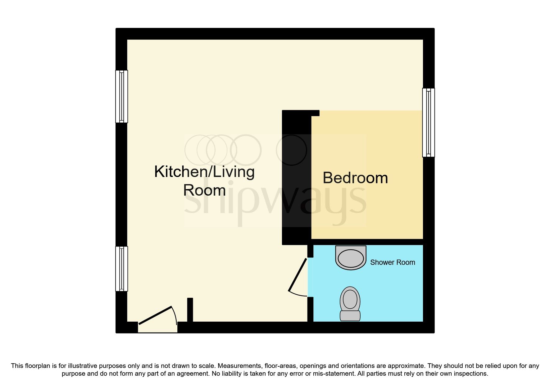 1 bed flat for sale in Tangmere Drive, Castle Vale, Birmingham B35 Zoopla