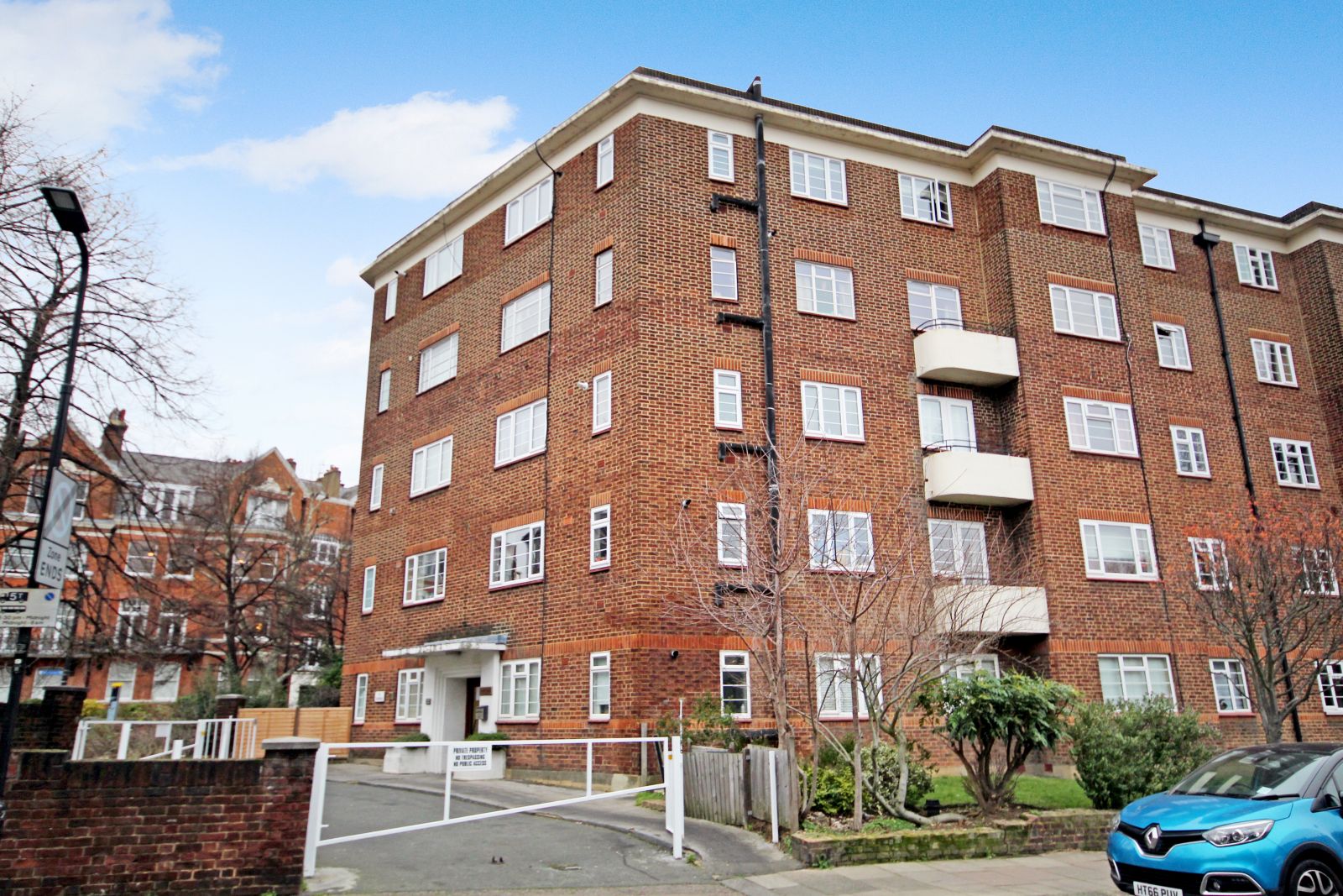 2 bed flat to rent in Embassy House, West End Lane, London NW6 Zoopla