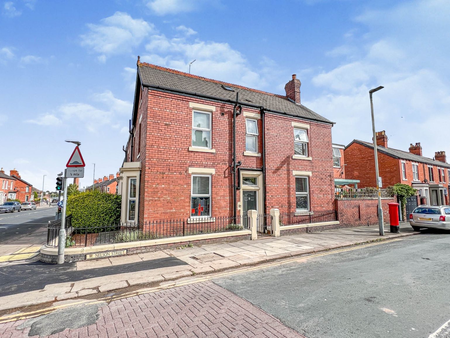 4 bed end terrace house for sale in Nelson Street, Carlisle CA2 Zoopla