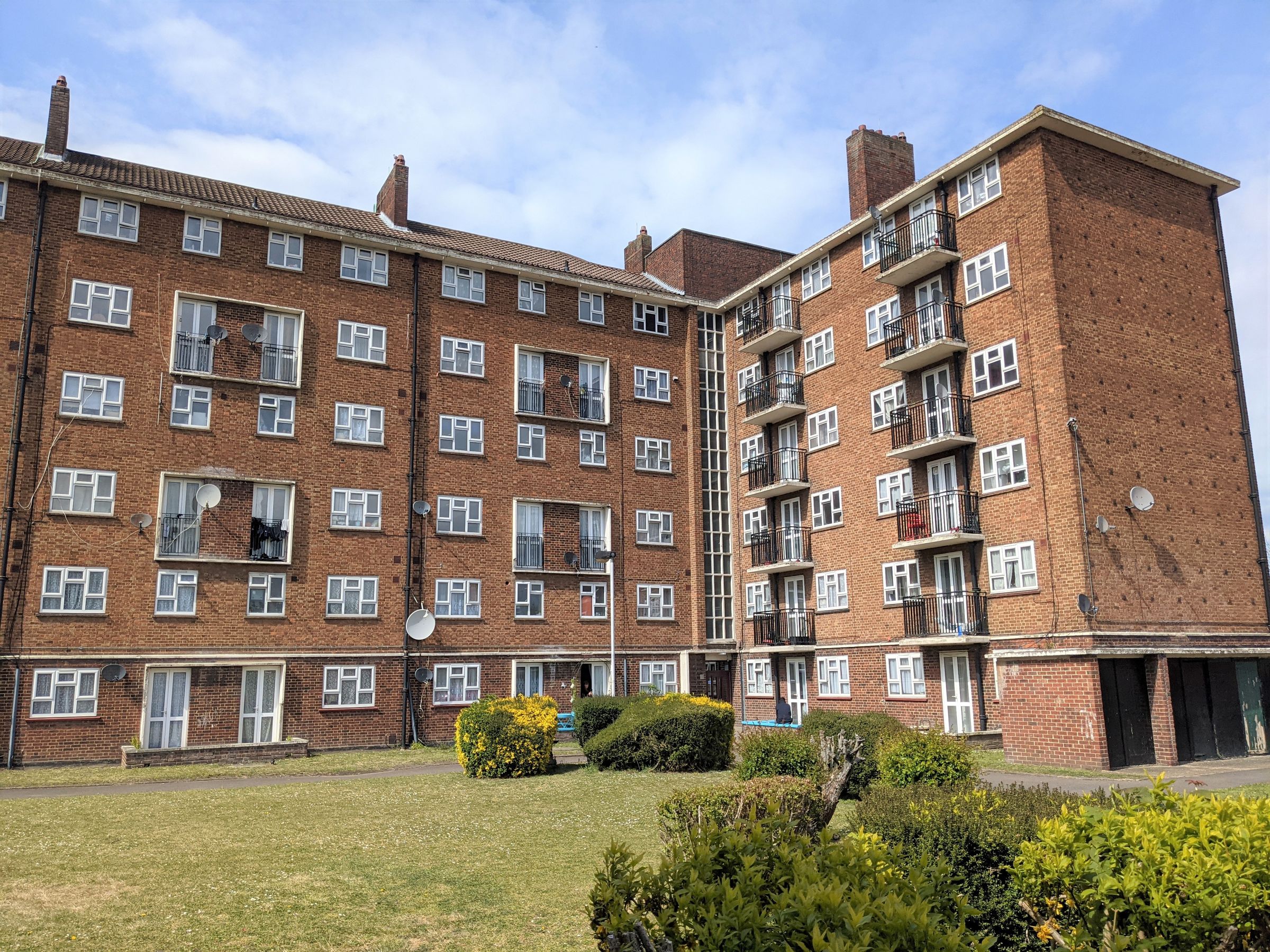 Fitch Court, Laburnum Road, Mitcham CR4  