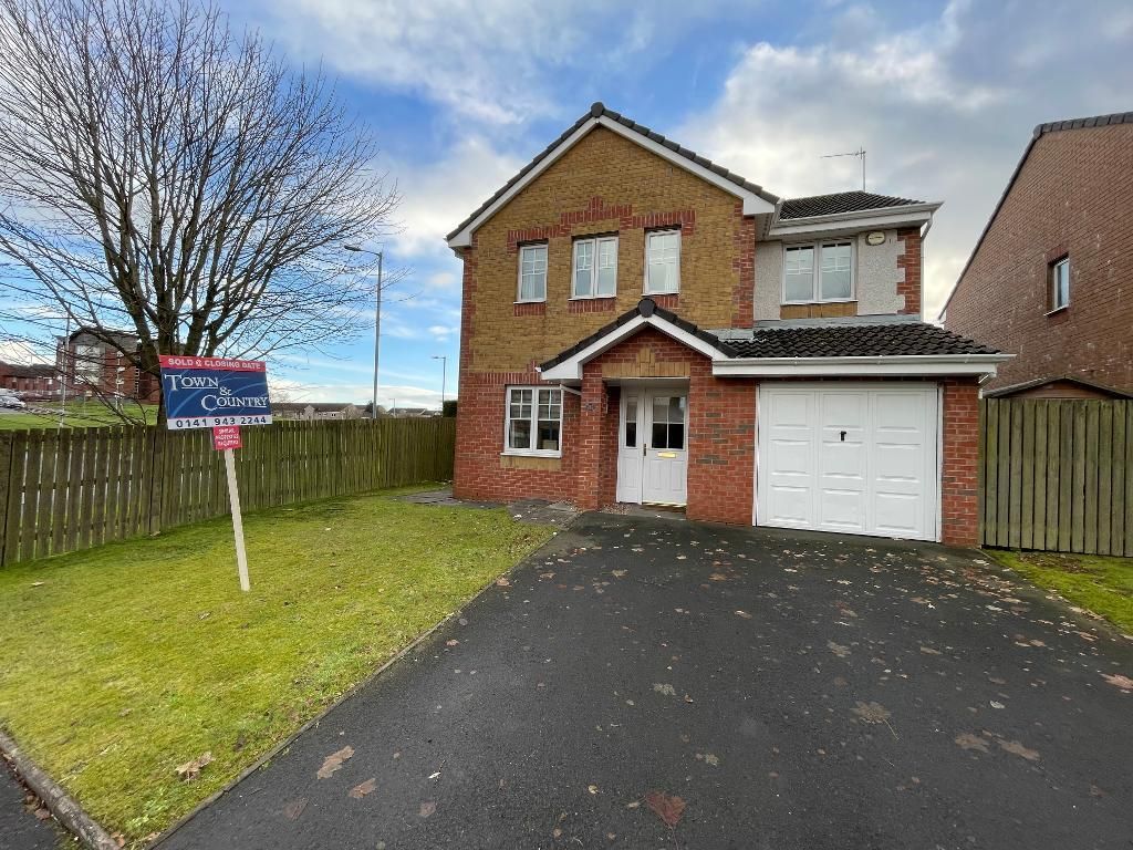 4 bed property for sale in Bernisdale Drive, Drumchapel, Glasgow G15