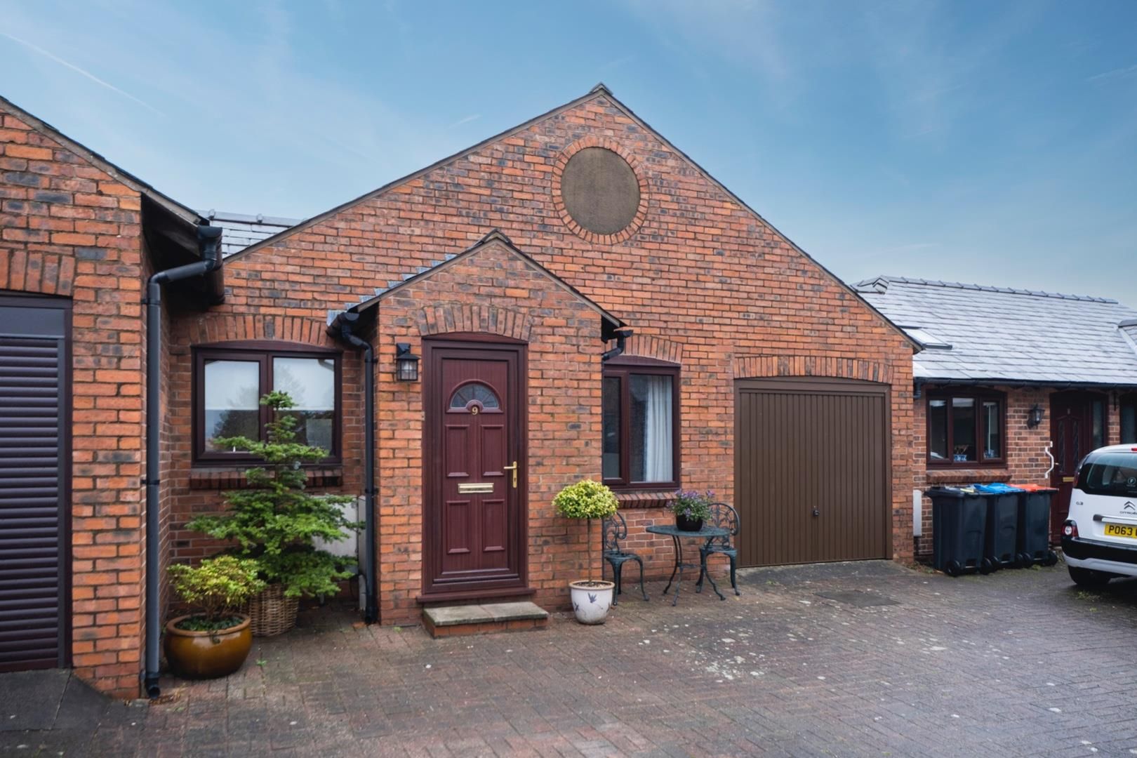 2 bed barn conversion for sale in Hallowsgate Court, Kelsall, Tarporley CW6 Zoopla