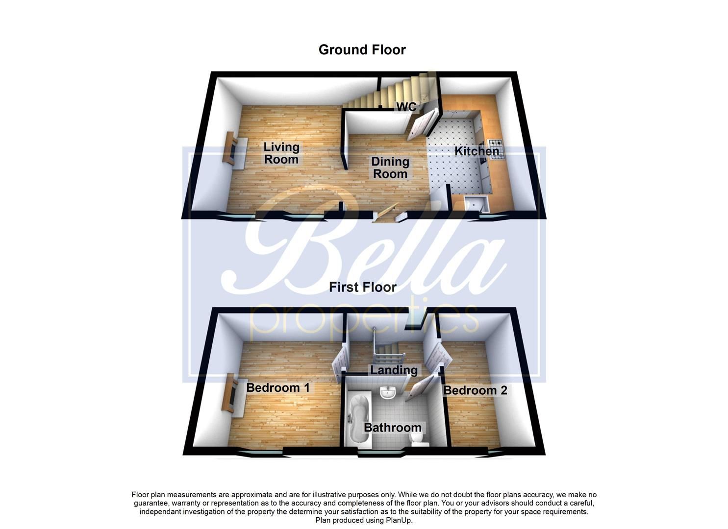 2 bed semidetached house for sale in Cross Street, Crowle, Scunthorpe