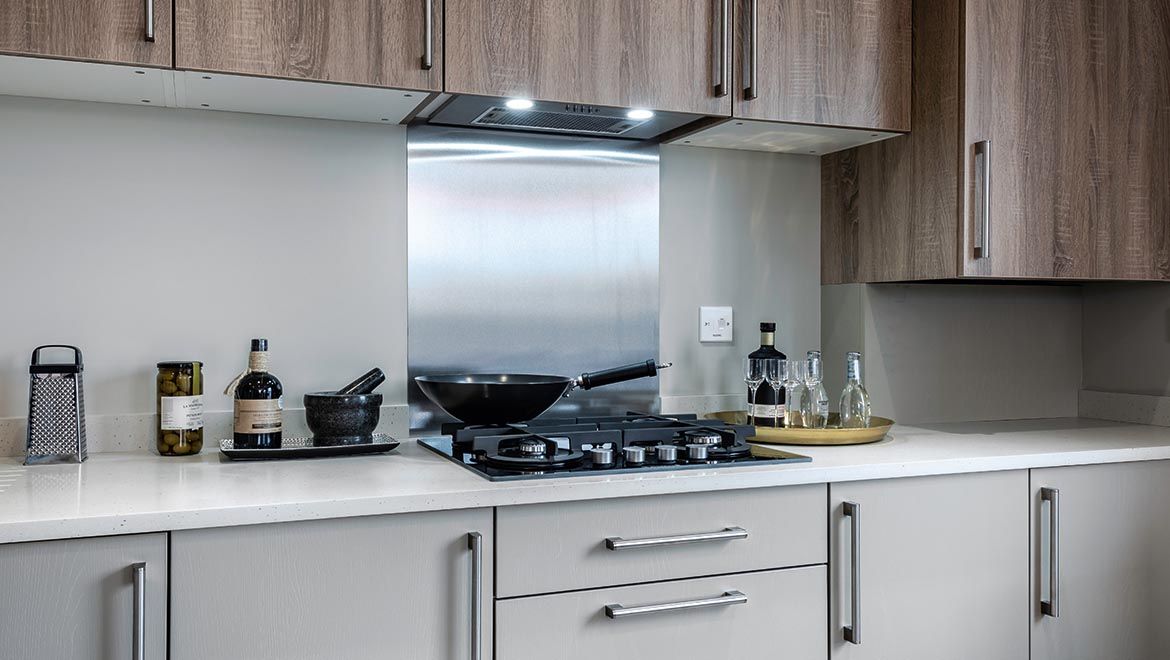 The Tay 1st Floor at Inchgarvie Loan Glasgow G5  