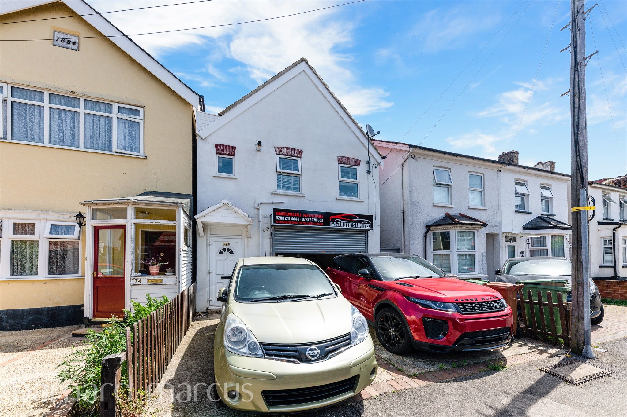 4 bed semidetached house for sale in Carshalton Grove, Sutton SM1 Zoopla