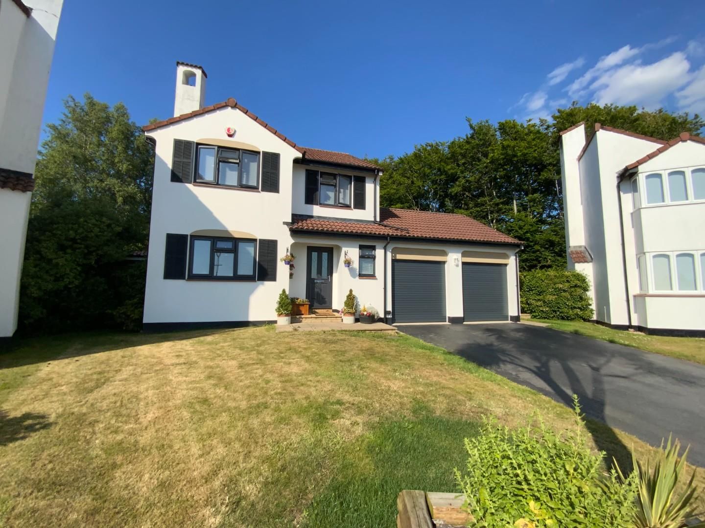 4 bed detached house for sale in Periwinkle Drive, Roundswell