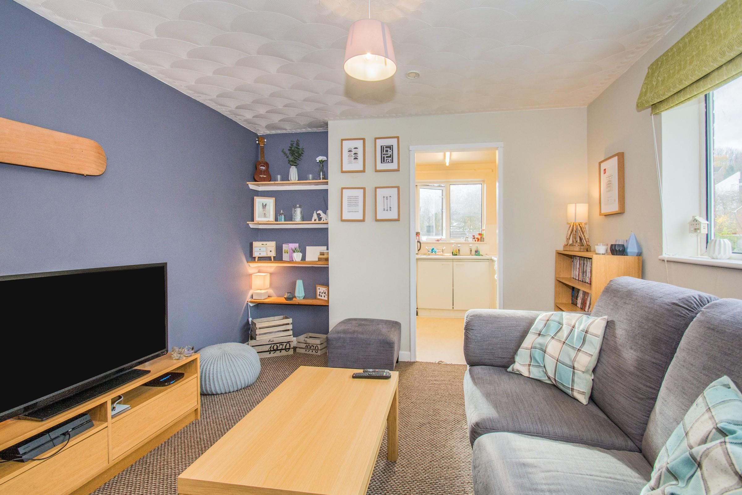 1 bed property to rent in Glyncoed Road, Pentwyn, Cardiff CF23 Zoopla