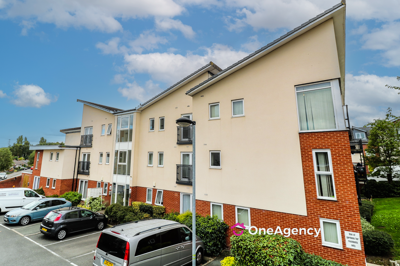 2 bed flat for sale in Wilton Court, Hanley, StokeOnTrent ST1 Zoopla