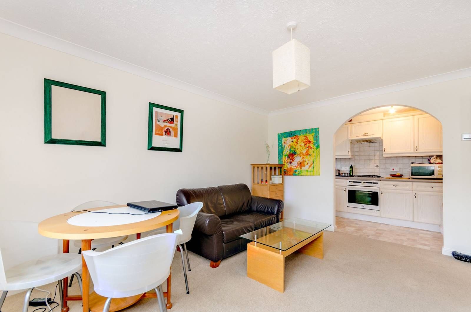 1 bed flat to rent in St Lukes Square, Guildford GU1 Zoopla