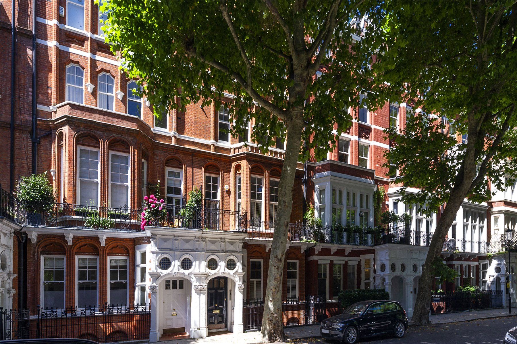 Collingham Gardens, Earl's Court SW5