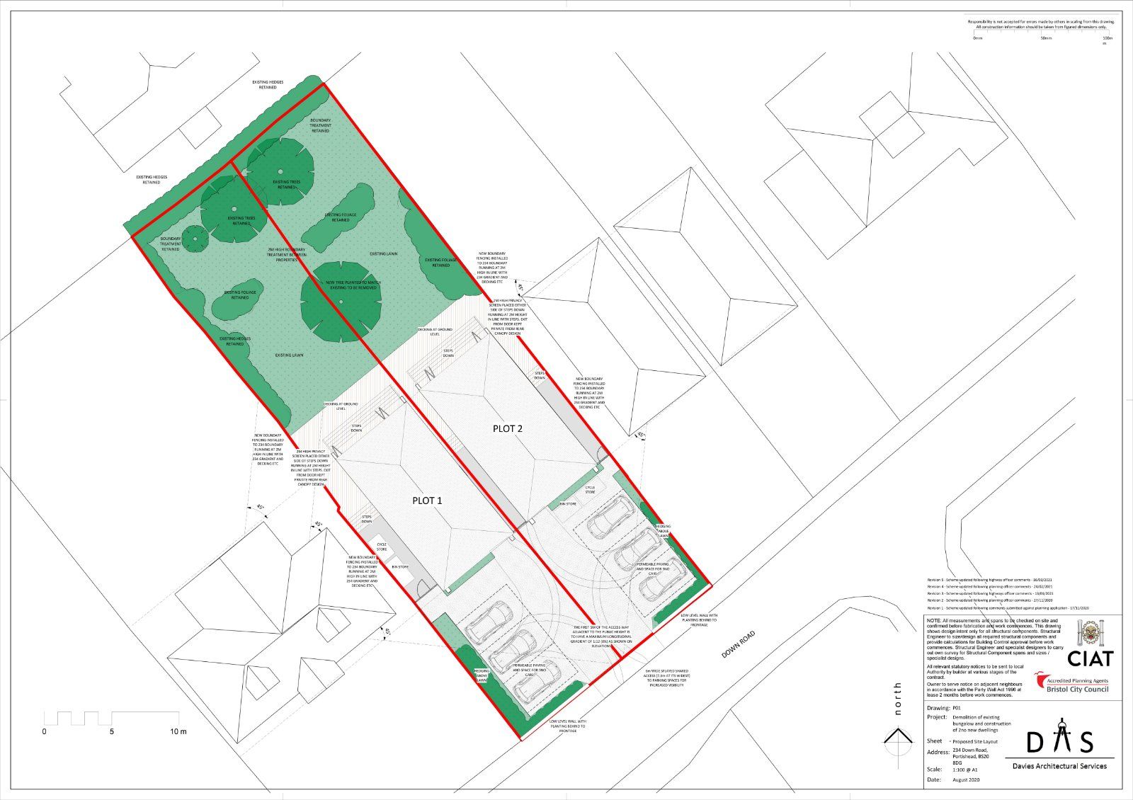 3 bed bungalow for sale in Down Road, Portishead, Bristol BS20 Zoopla
