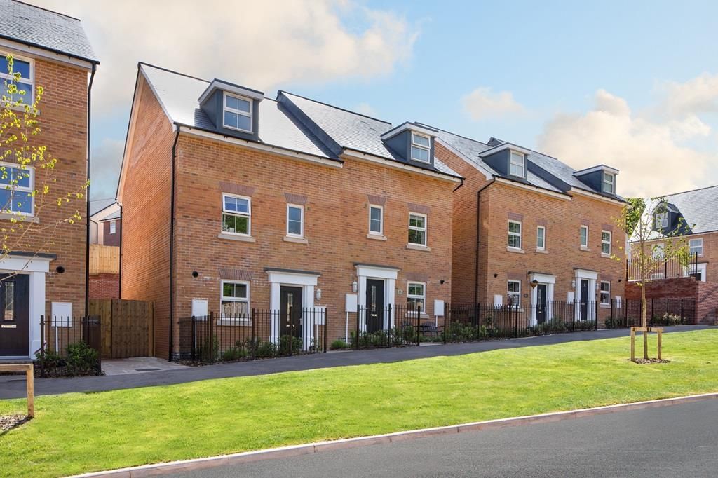 Woodcote at Post Hill, Tiverton EX16  