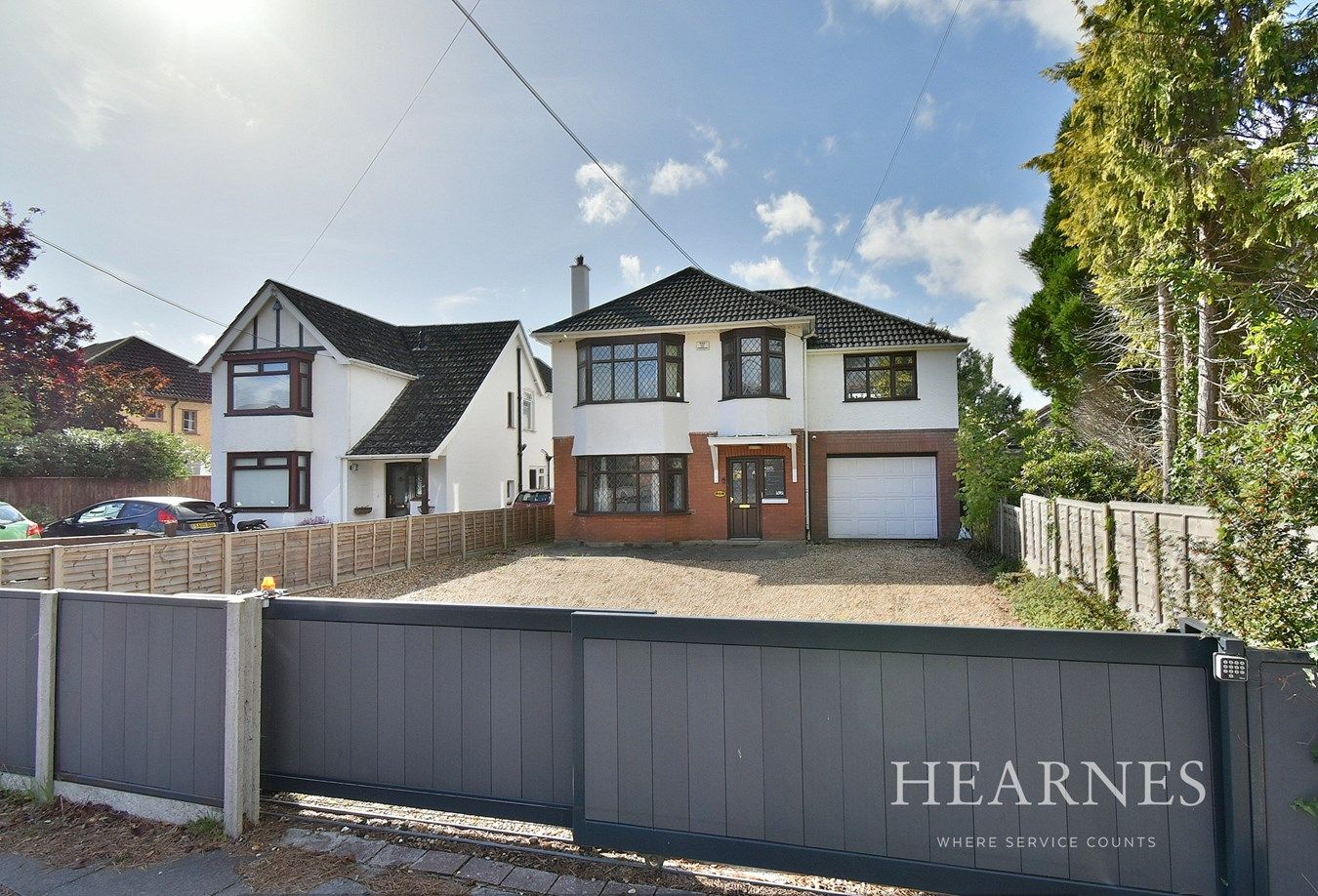 5 bed detached house for sale in Church Road, Ferndown BH22 Zoopla