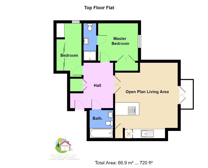 2 bed flat for sale in Noak Hill Road, Billericay CM12 Zoopla