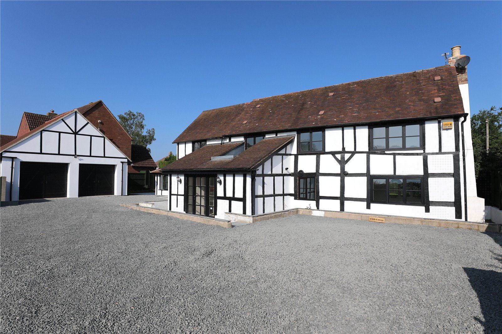 4 bed detached house for sale in Buttermilk Lane, Churchdown