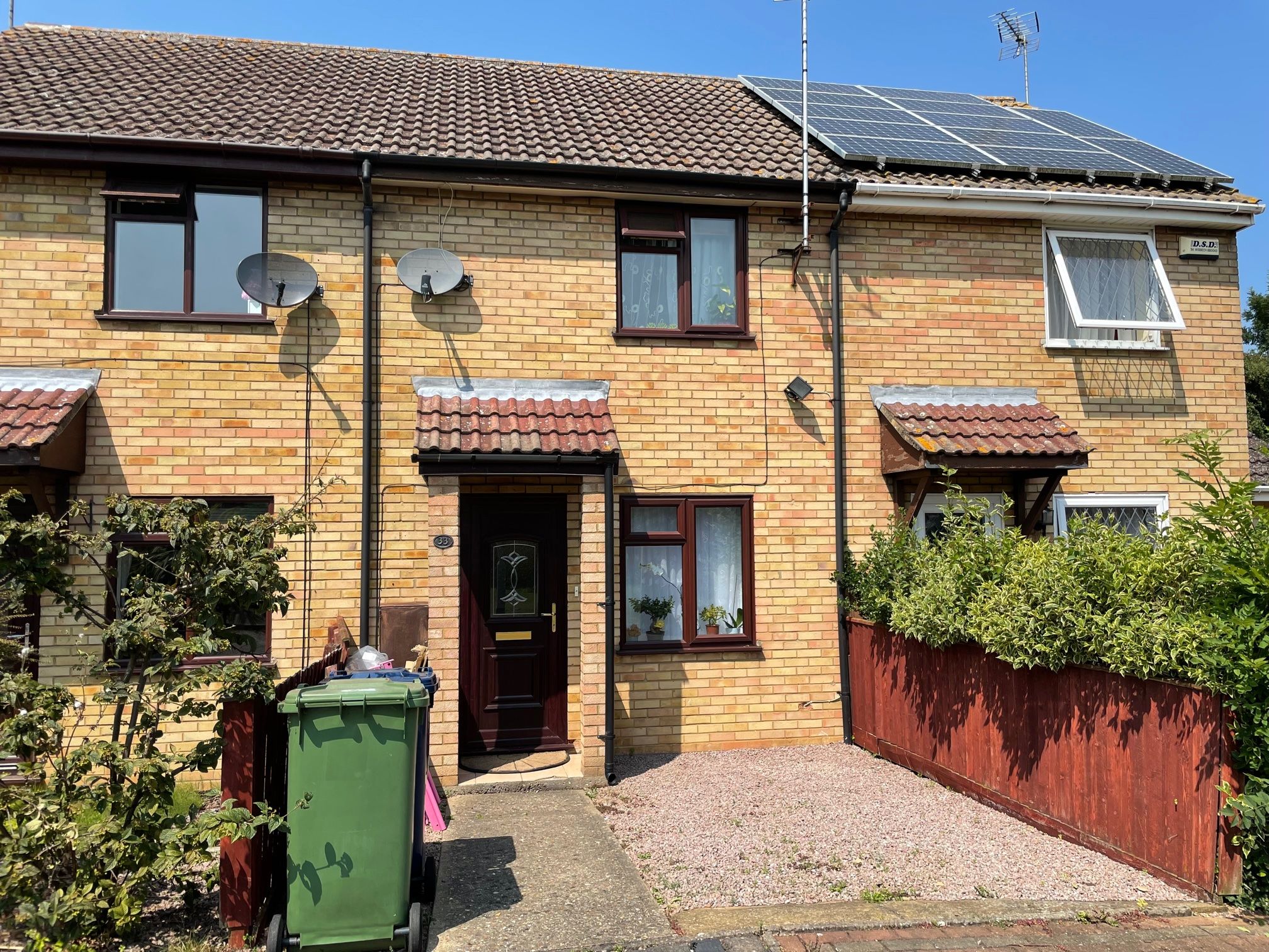 Godwin Road, Wisbech PE13  