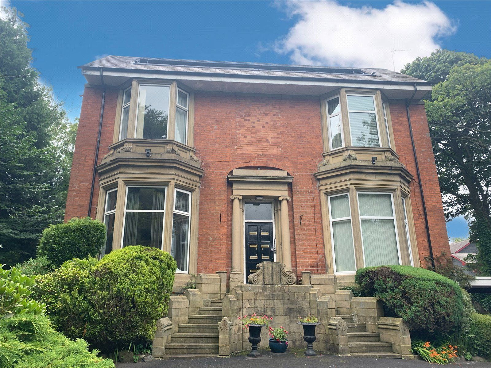 3 bed flat for sale in East Park Court, 12 East Park Road, Blackburn