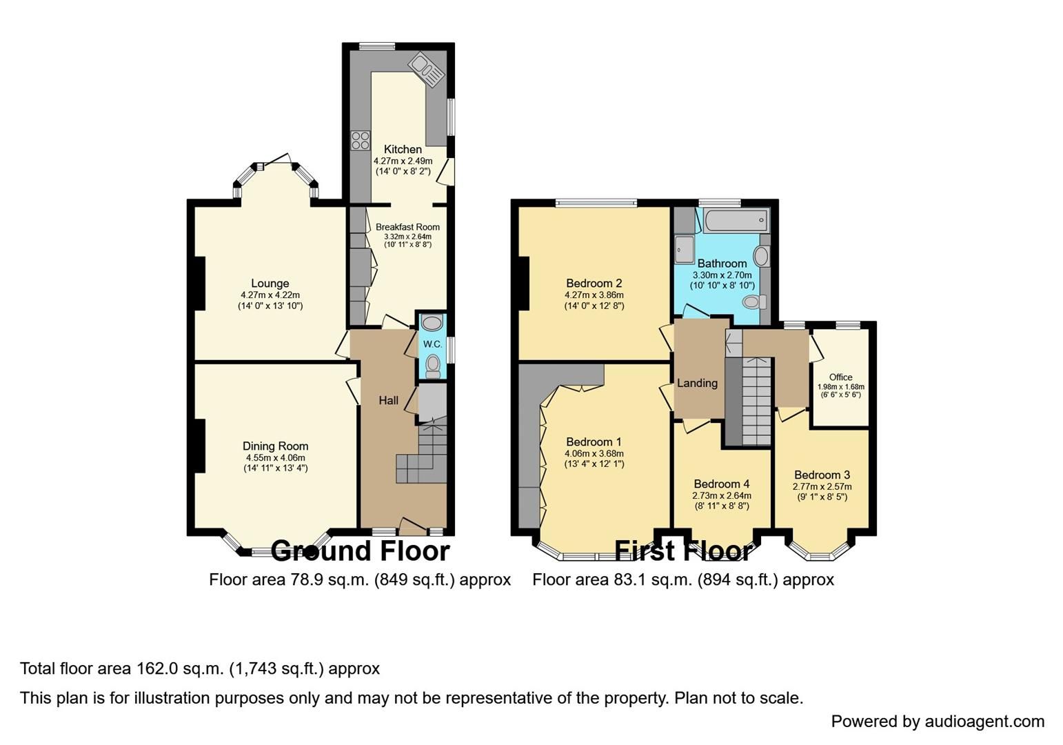 4 bed semidetached house for sale in West Ella Road, Kirk Ella, Hull