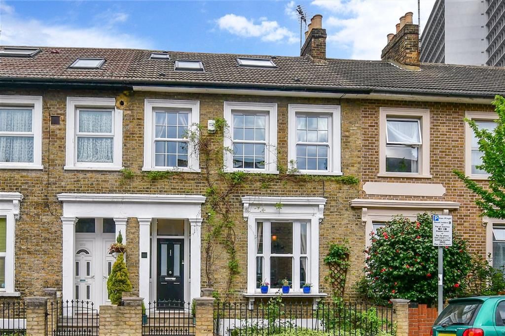 4 bed terraced house for sale in Wandle Road, Croydon, Surrey CR0 Zoopla