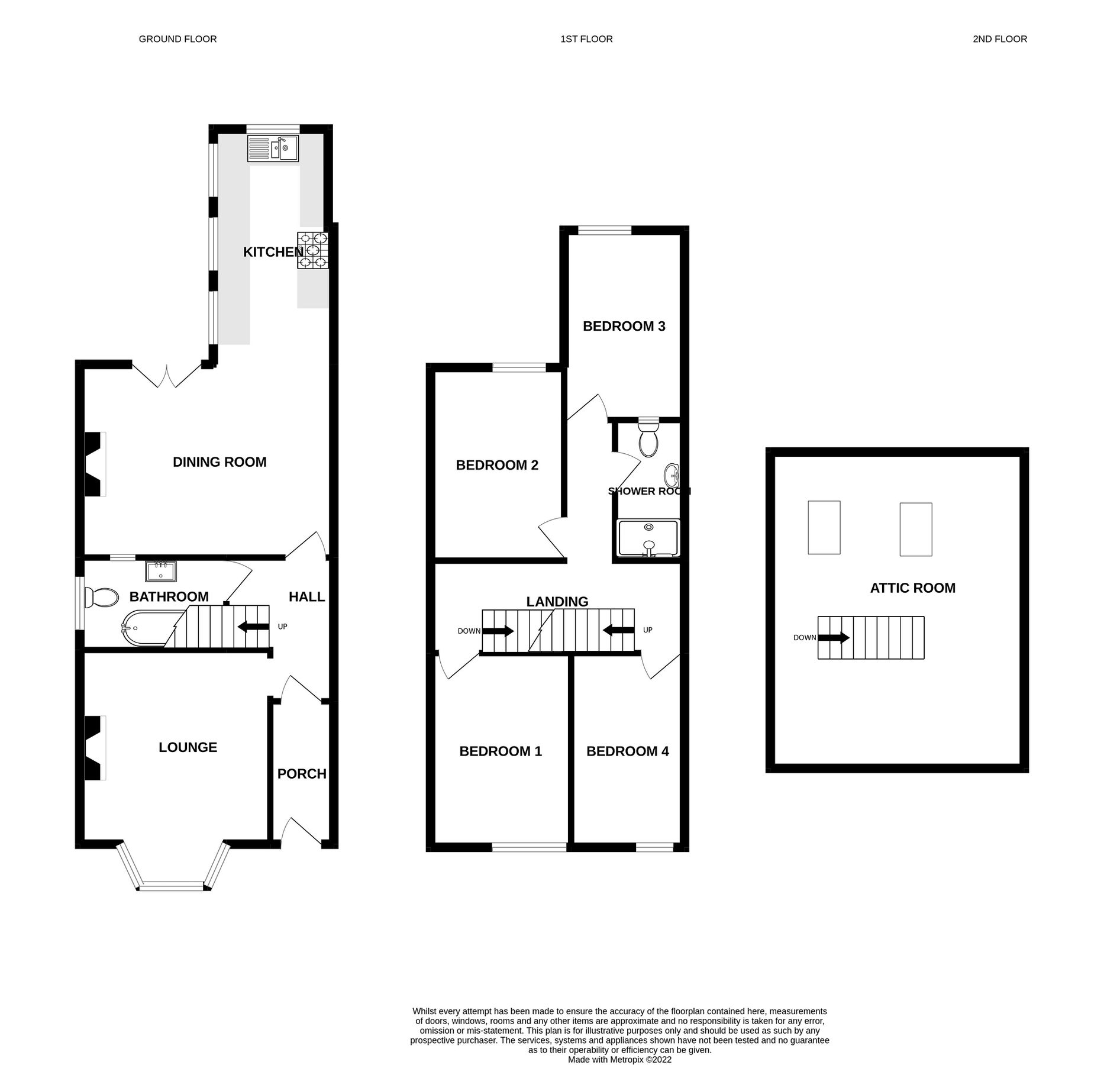4 bed terraced house for sale in The Green, Swanwick, Derbyshire. DE55