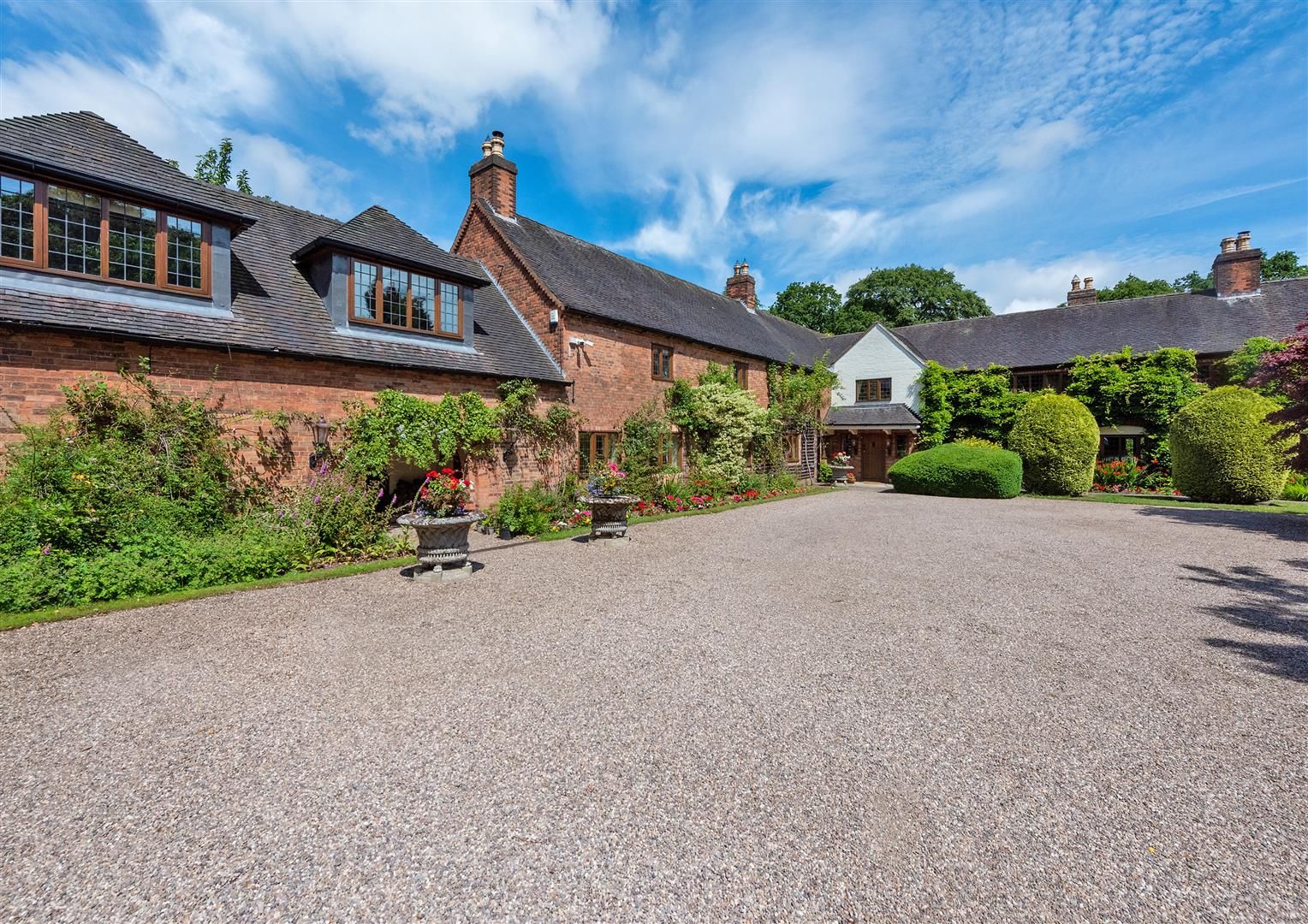 6 bed detached house for sale in Roman Lane, Little Aston, Sutton