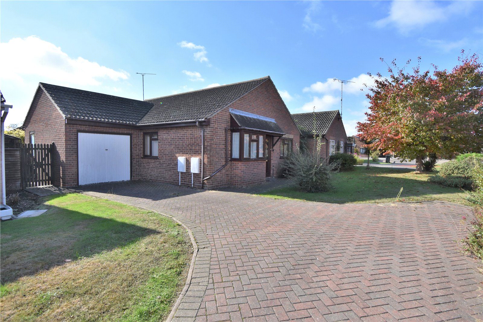 3 bed bungalow for sale in Shackleton Close, Dovercourt, Harwich, Essex