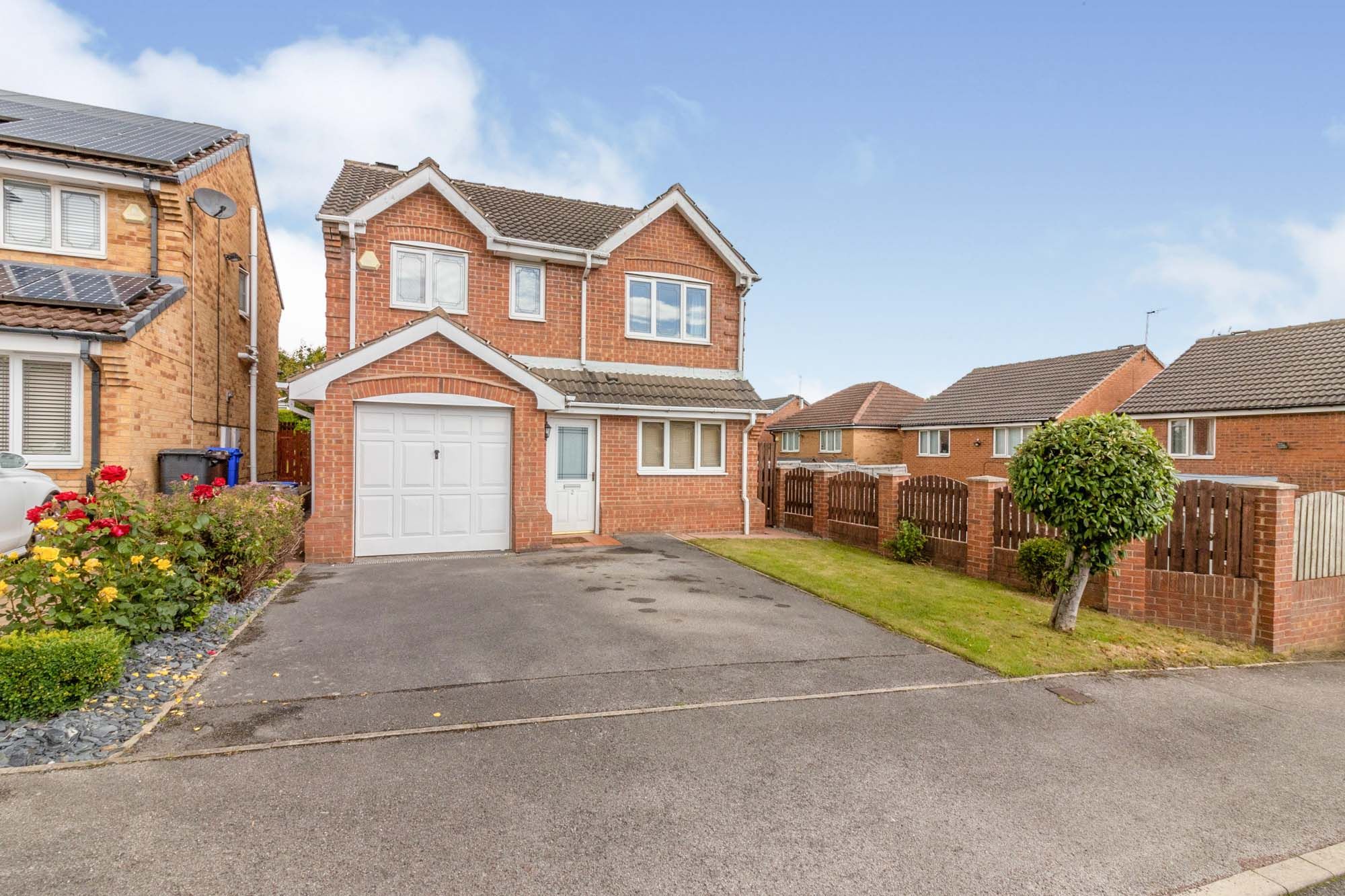 Standish Way, Sheffield, South Yorkshire S5  