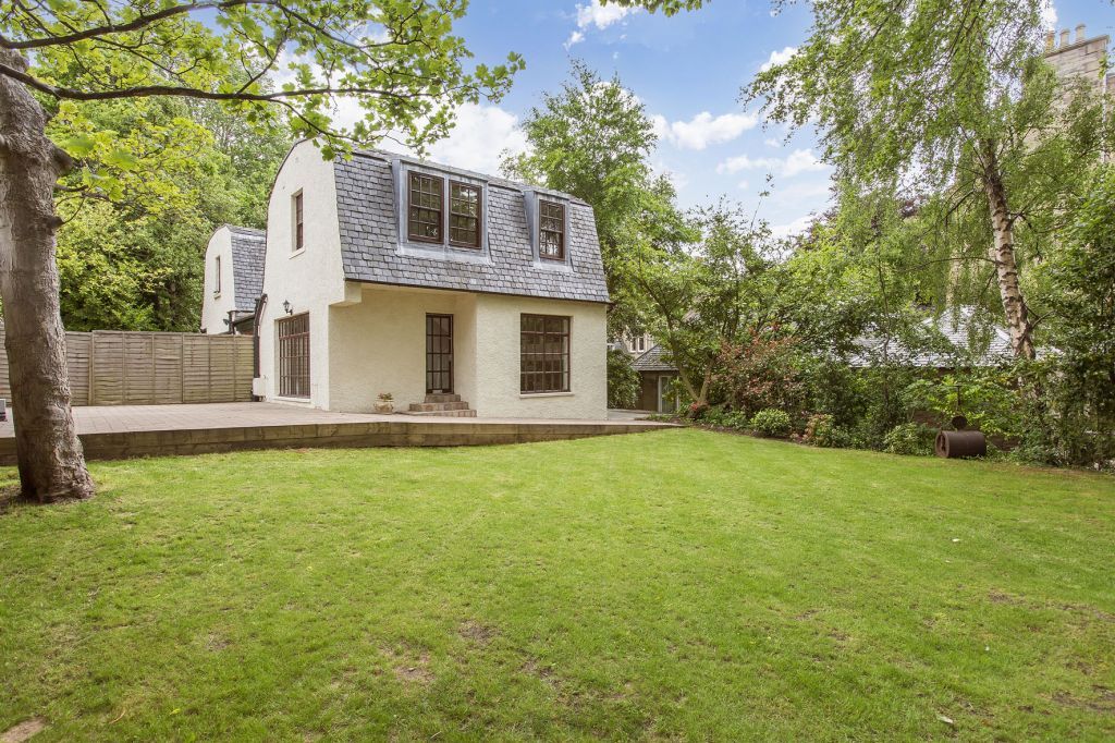 The Coach House 50 Campbell Avenue Edinburgh EH12