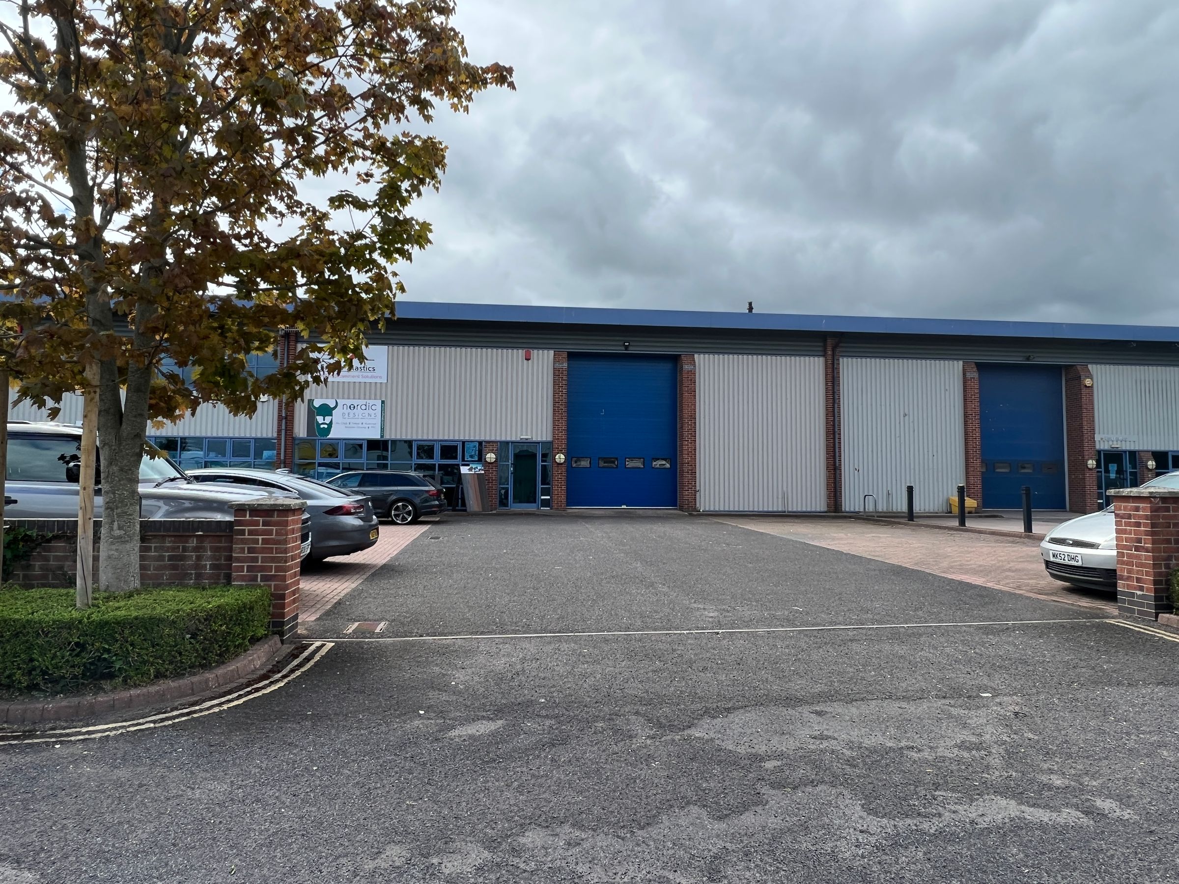 Industrial to let in Grace Road West, Marsh Barton, Exeter EX2 Zoopla