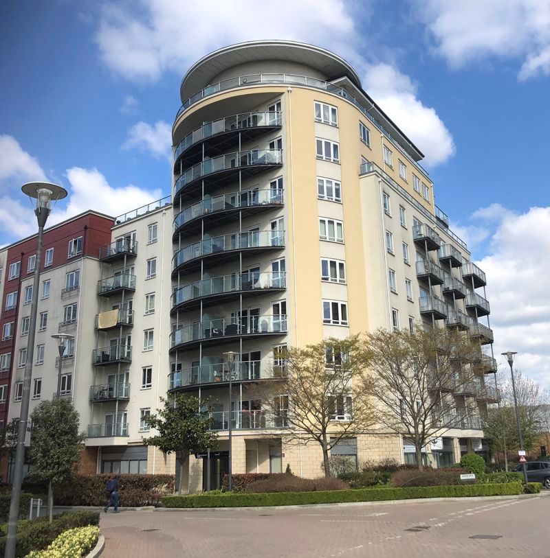 Ascent House, Boulevard Drive, Beaufort Park, Colindale, London NW9  