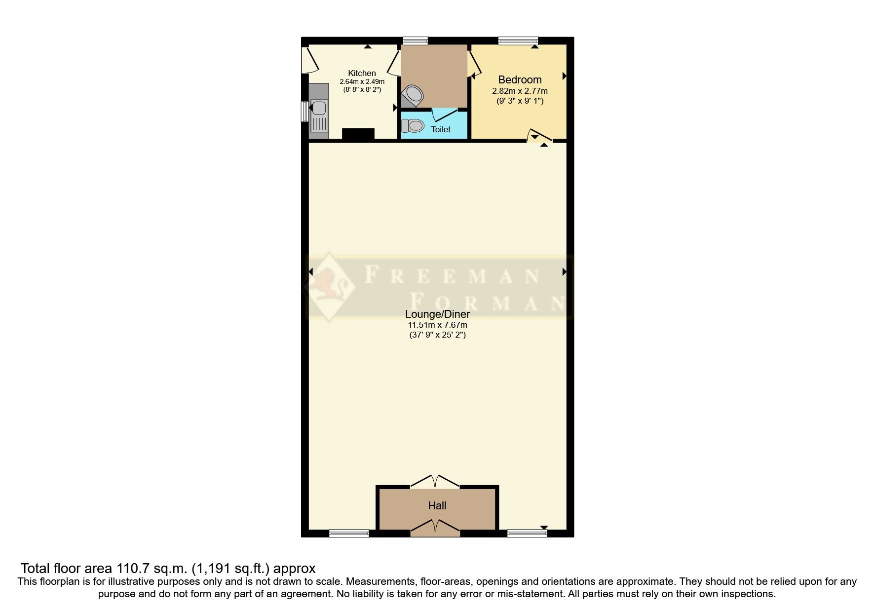 3 bed detached house for sale in High Street, Robertsbridge, East