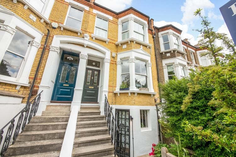 Kitto Road, London SE14  