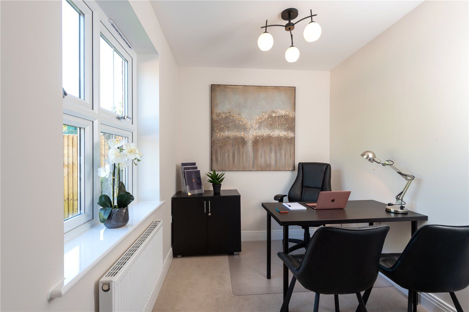 New home, 4 bed detached house for sale in Anthorne Close, Potters Bar