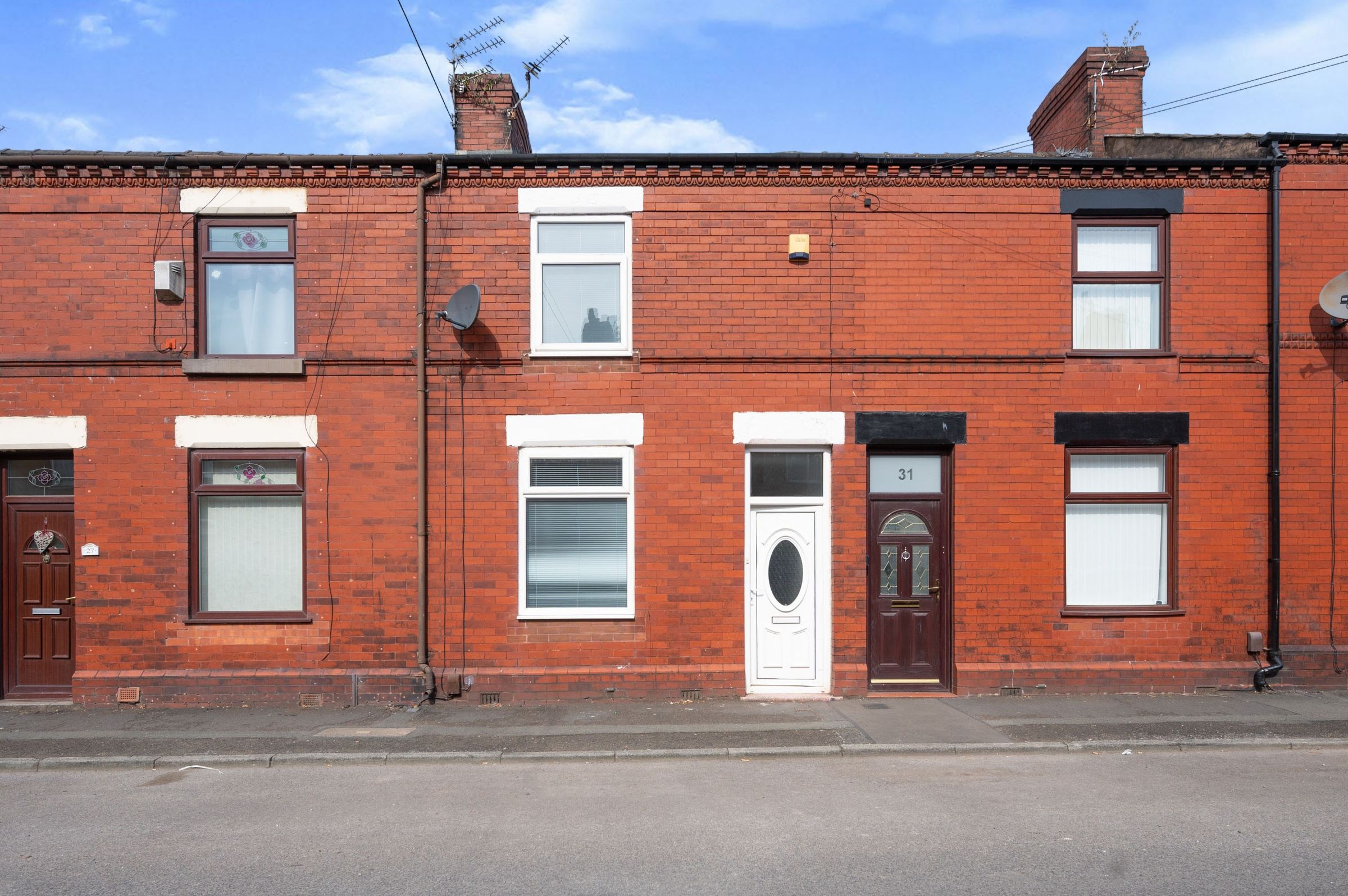 Prescot Merseyside United Kingdom - xhvrfps