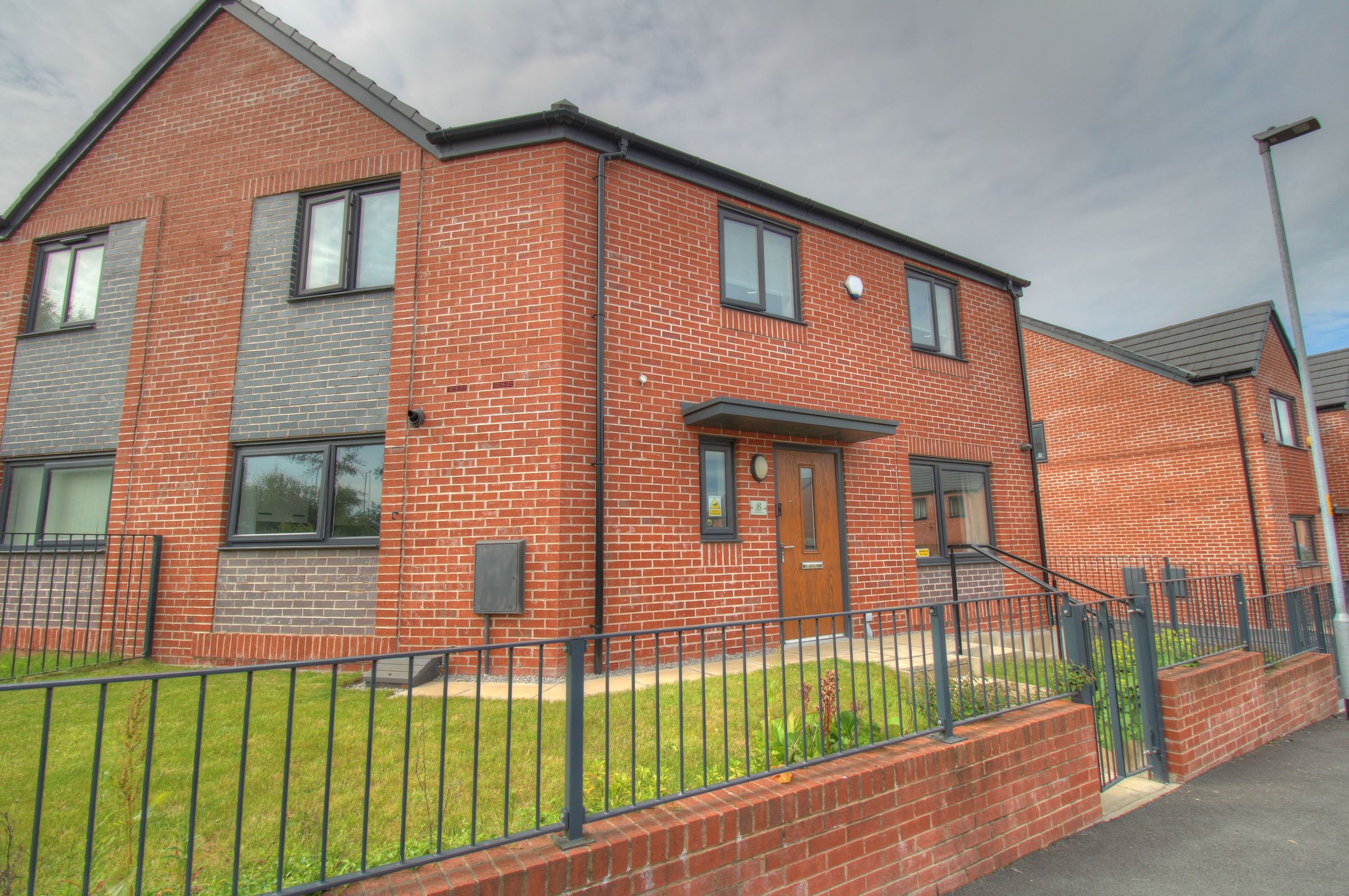 Lilford Close, Manchester M12  