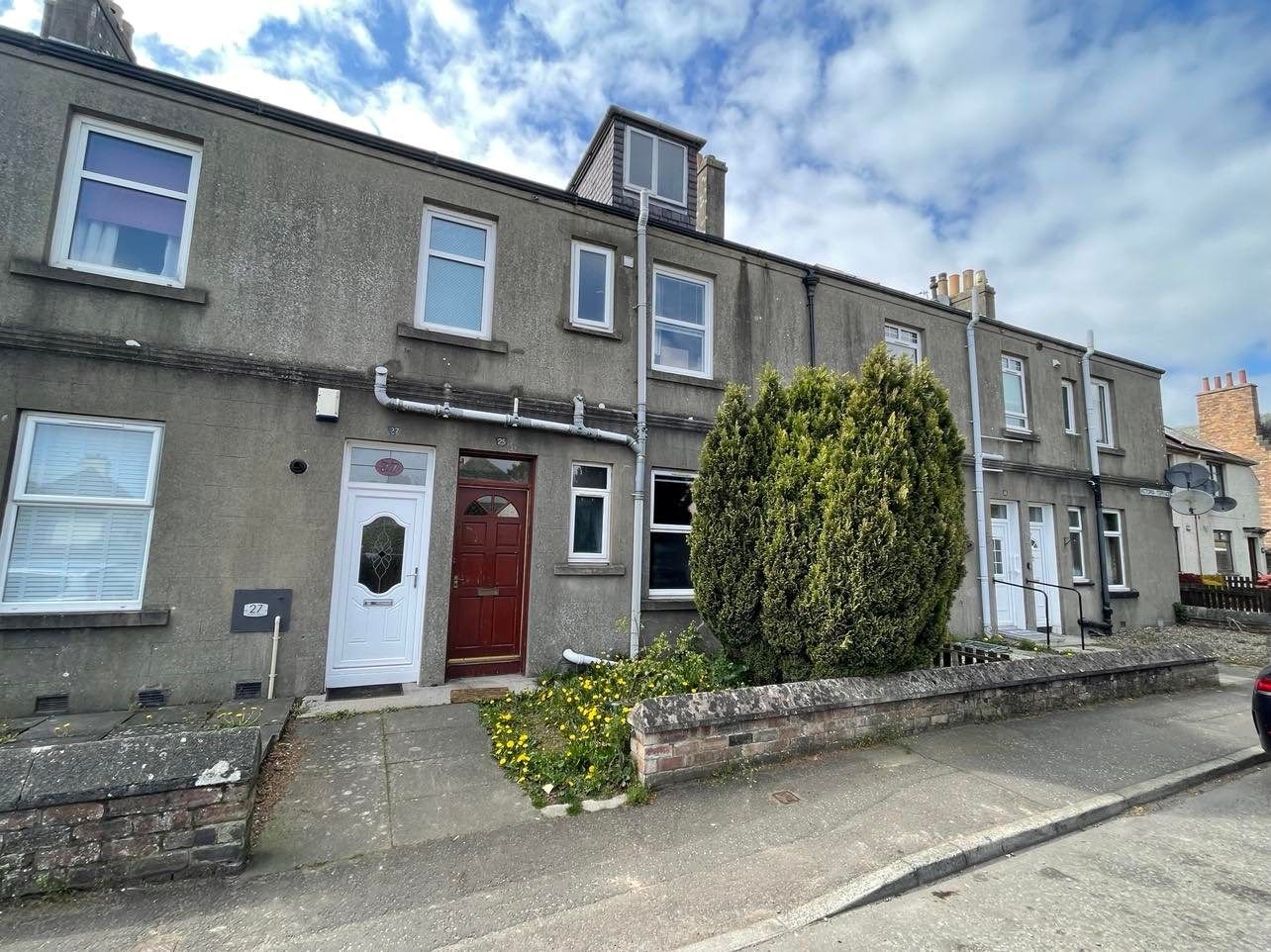 1 bed flat for sale in Victoria Terrace, Markinch, Glenrothes KY7 Zoopla