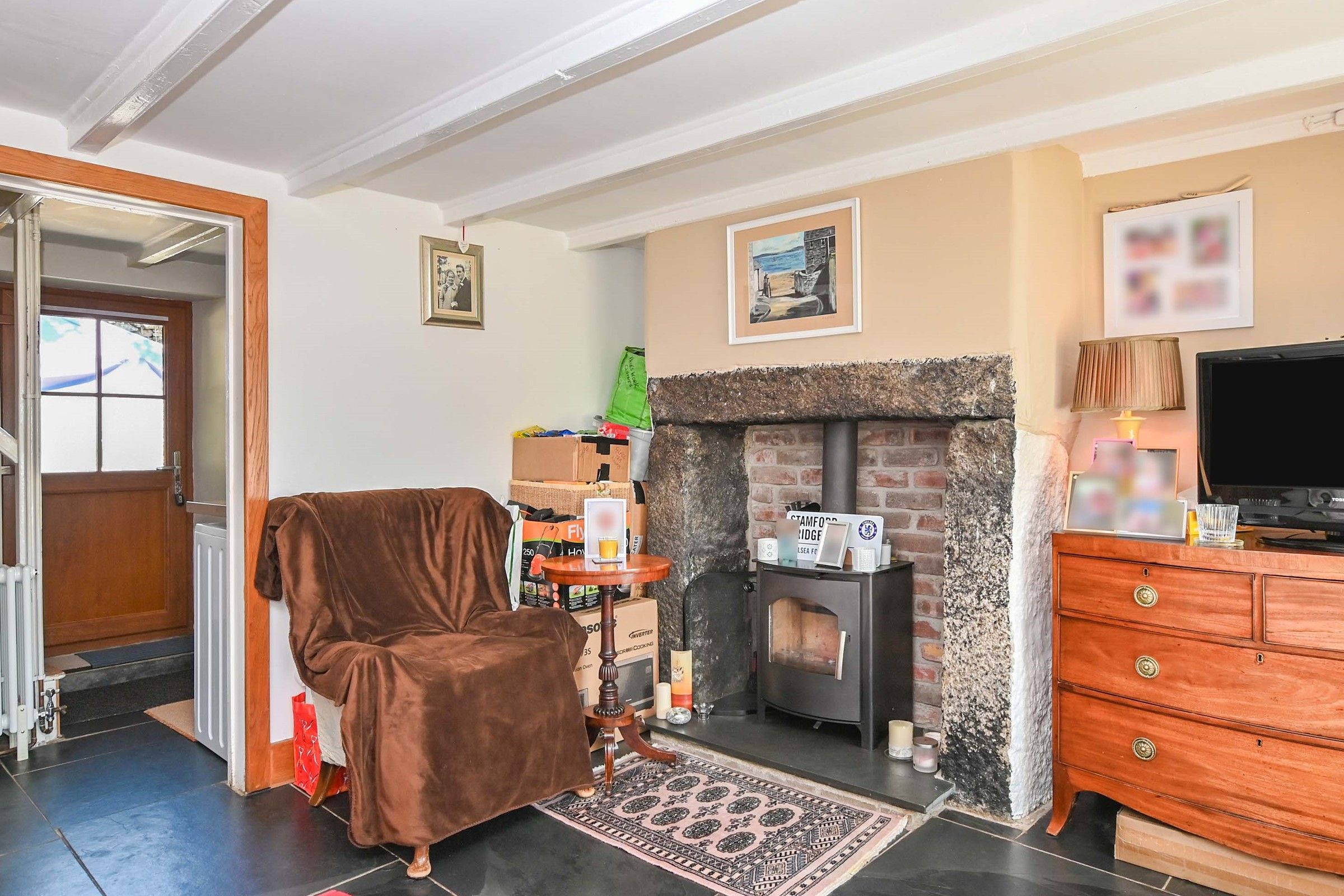 1 bed terraced house for sale in Jubilee Road, Pensilva, Liskeard, Cornwall PL14 Zoopla